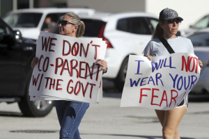 Virus Outbreak Florida Schools