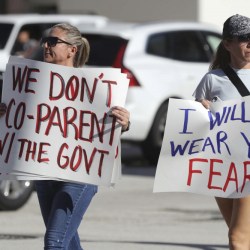 Virus Outbreak Florida Schools
