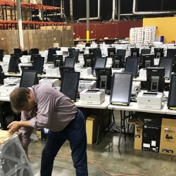 Voting Machines Georgia