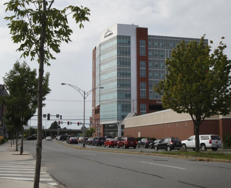 Gregory Rec/Staff Photographer
Intermed at 83 Marginal Way in Portland. Photographed on Wednesday, August 1, 2012.