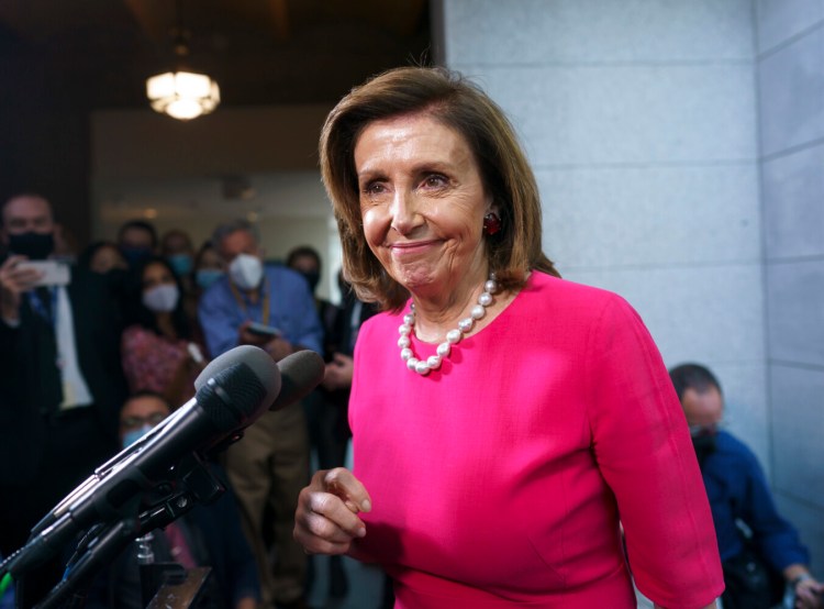 Nancy Pelosi