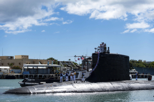 Australia Submarines