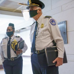 Capitol Breach Rally