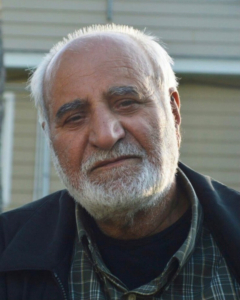 Mohammad Safai