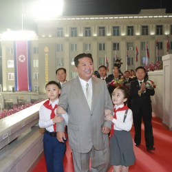North Korea Military Parade