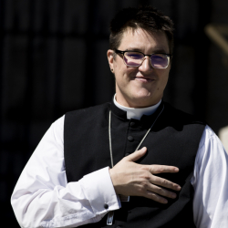 Transgender Bishop