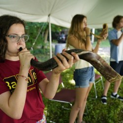 Virus Outbreak High Holy Days