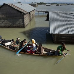 World Bank Climate Migration
