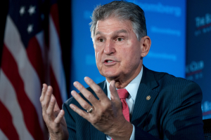 Economic Club Manchin