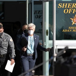 Prop Firearm Movie Set