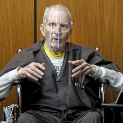 Robert Durst Murder Trial