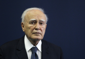 Greece Obit Papoulias