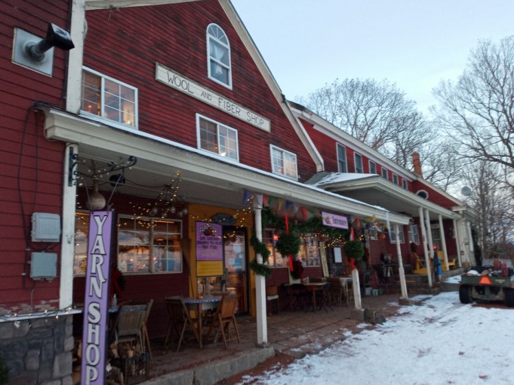 Nezinscot Farm in Turner is a beautiful, hilly spot located 20 minutes from Lewiston-Auburn.