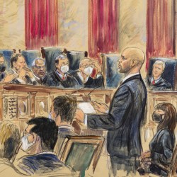 Virus Outbreak Vaccine Mandates