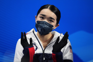 Beijing Olympics Figure Skating