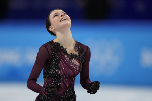 Beijing Olympics Figure Skating