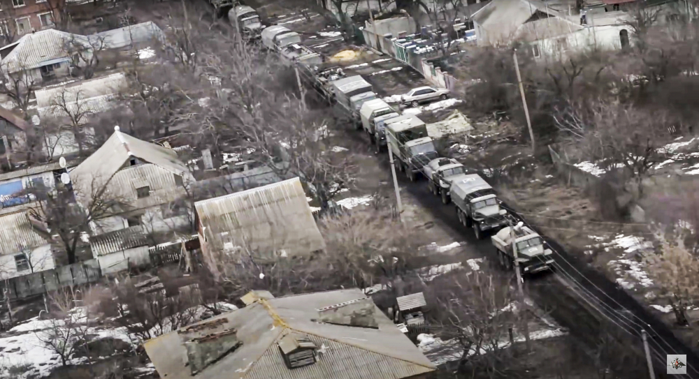 Russia Ukraine War