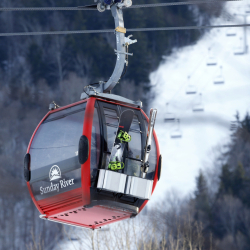 Ski Lift Accident