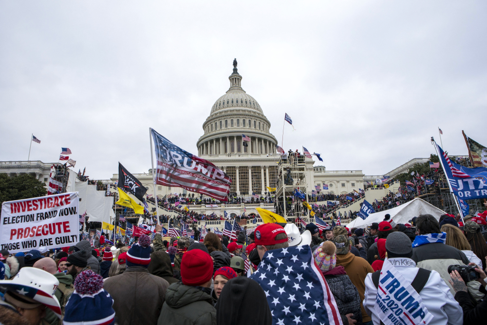 Capitol Riot Trials