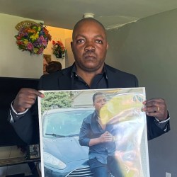 Police Shooting Michigan