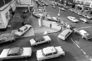 Economy Stagflation Threat