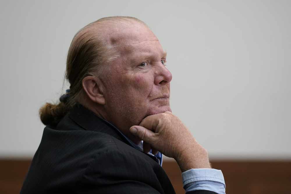 Sexual Assault Mario Batali