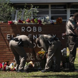 Texas School Shooting