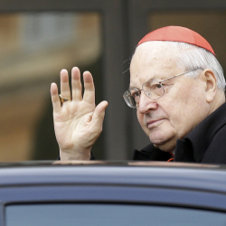 Vatican Sodano Obit