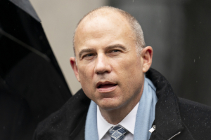 Michael Avenatti-California Plea