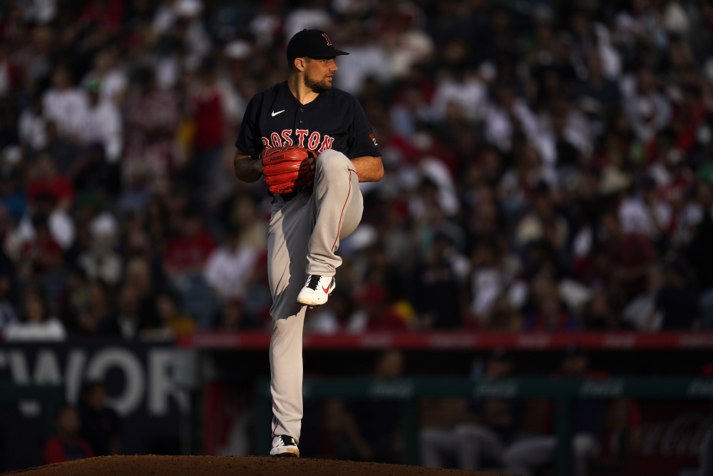 Red Sox Angels Baseball