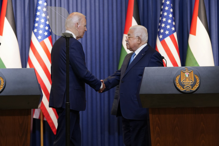 Biden US Mideast