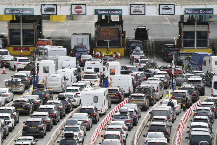 Britain Summer Travel