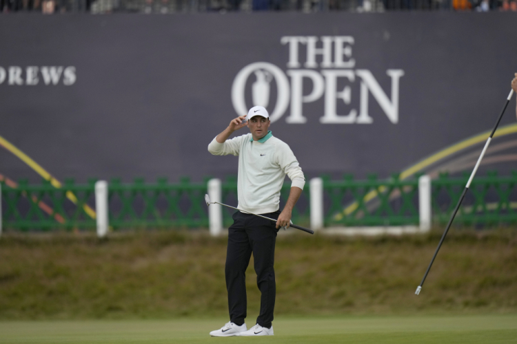 British Open Golf