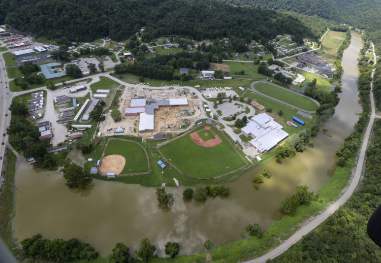 APTOPIX Severe Weather Appalachia