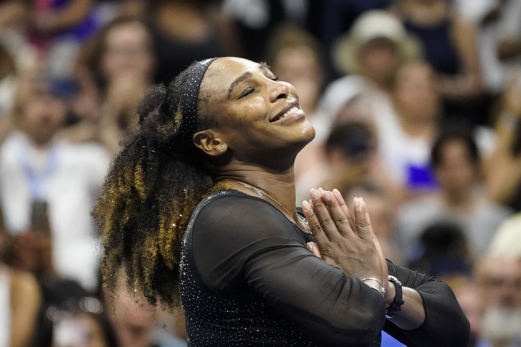 APTOPIX US Open Tennis