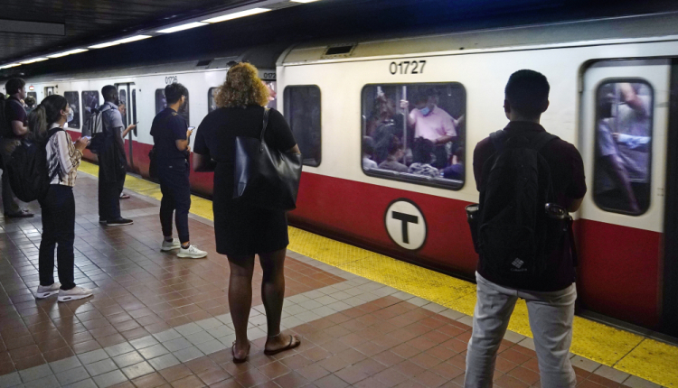 Boston's Subway Blues