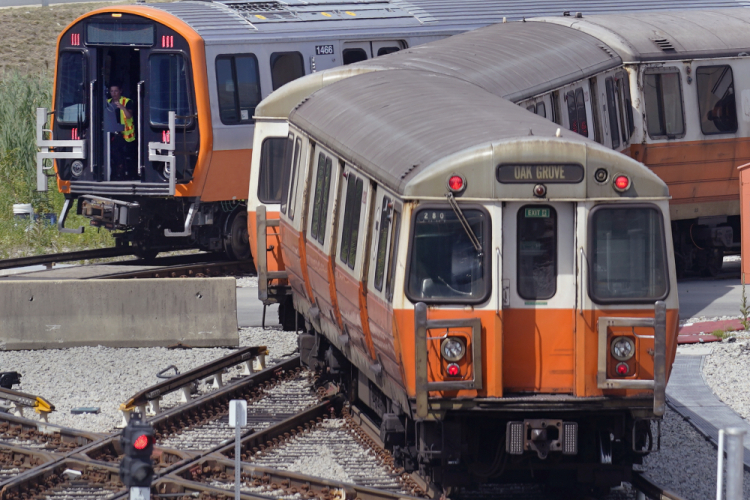 Boston's Subway Blues