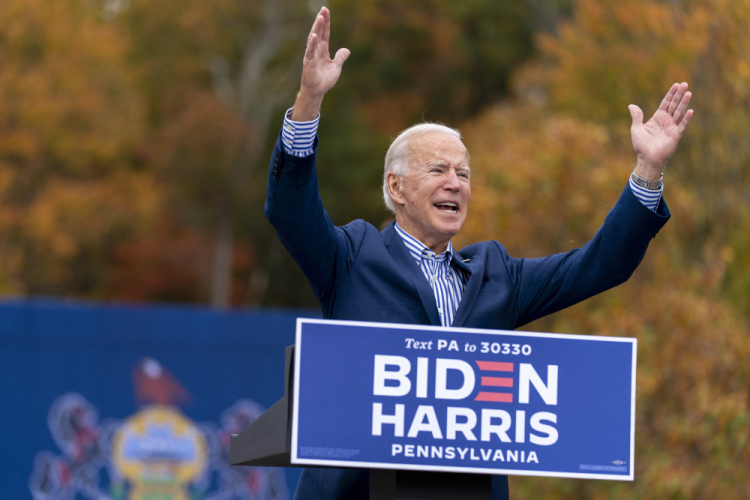 Election 2024 Biden