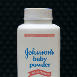 Johnson Johnson-Baby Powder