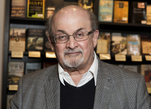 Salman Rushdie-Assault