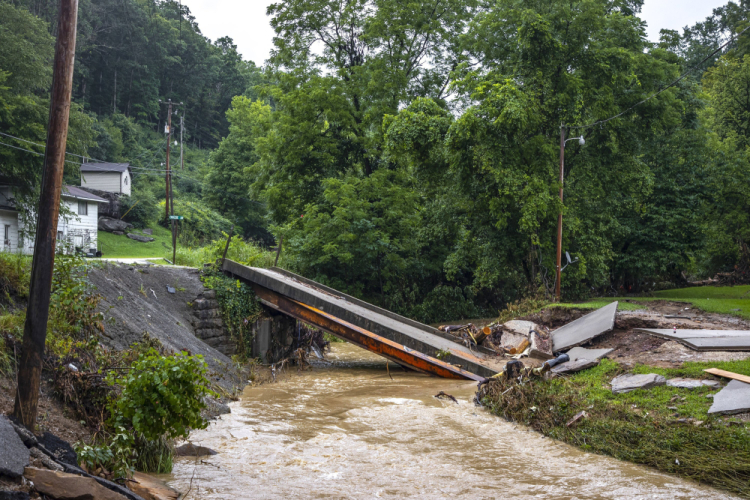 Severe Weather Appalachia