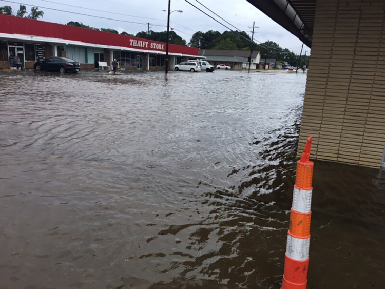 Severe Weather Mississippi