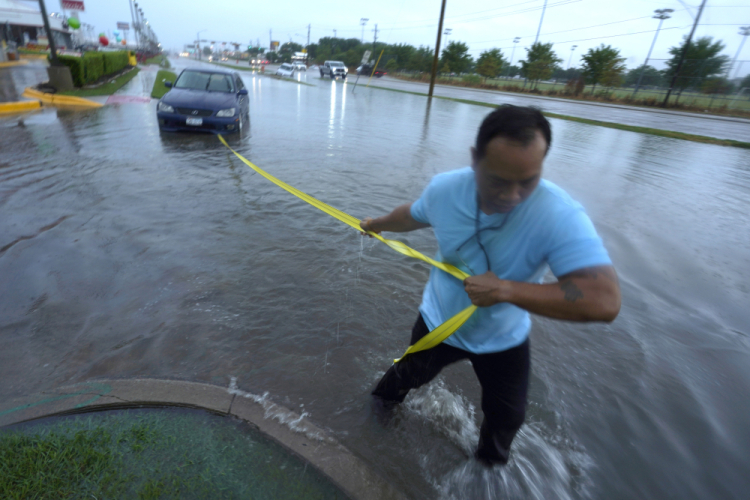 Texas Rain