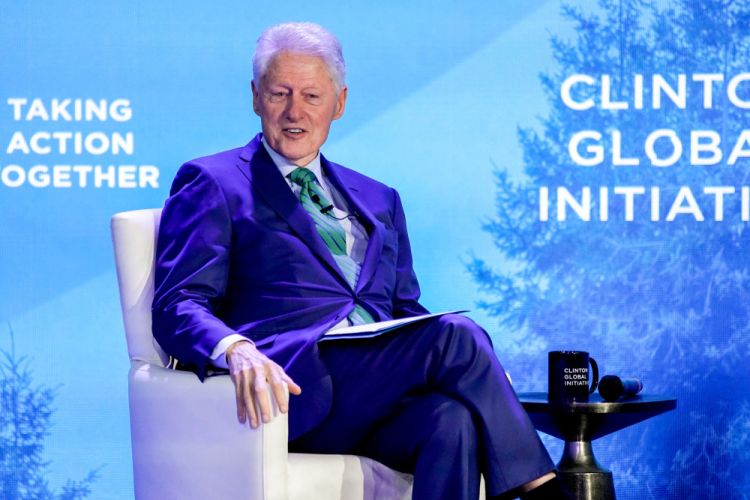 2022 Clinton Global Initiative