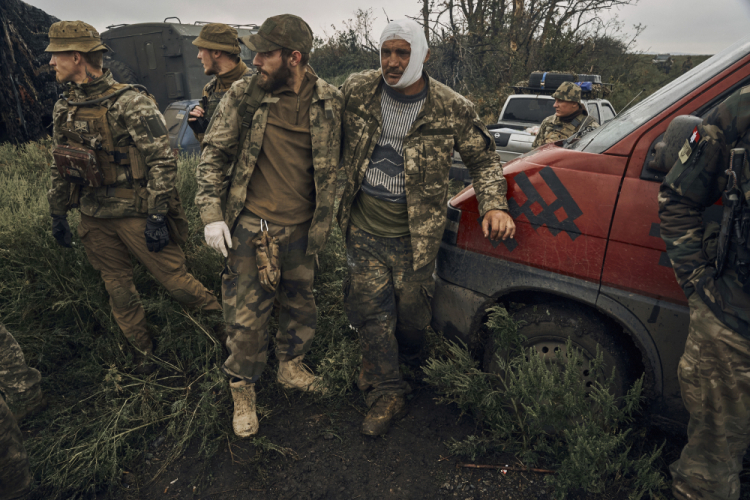 APTOPIX Russia Ukraine War