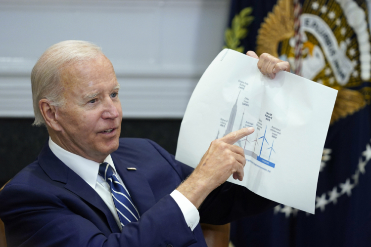 Biden Offshore Wind