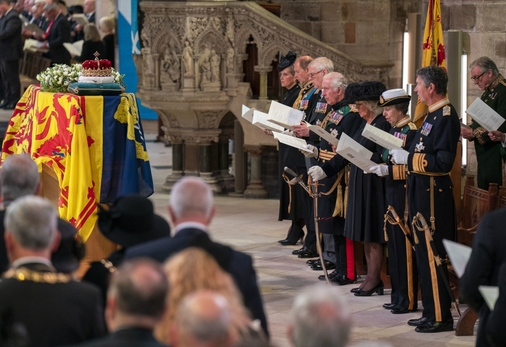 Britain Royals