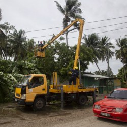 Cuba Tropical Weather
