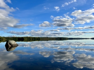 Mirror Lake