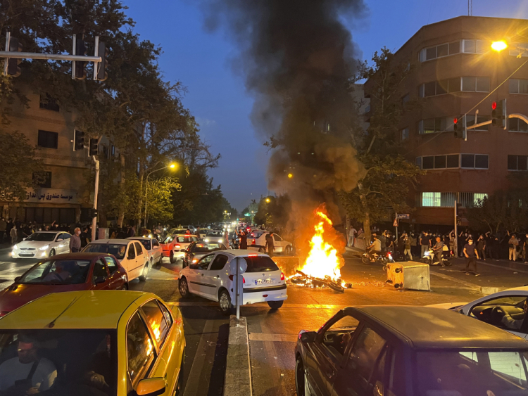 Iran Protest